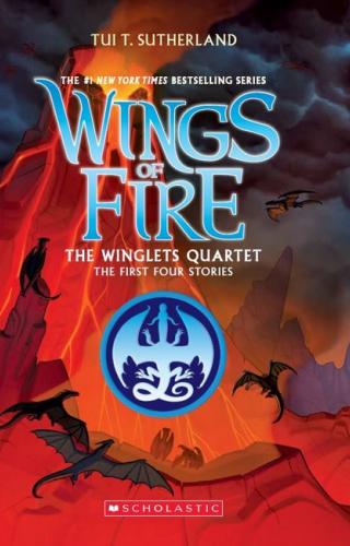 Wings of Fire: Winglets Quartet | Top Titles